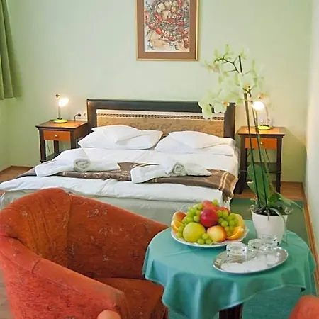 Hotel Majerik Hévíz