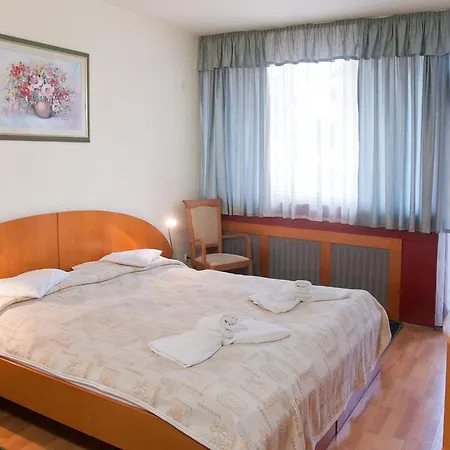 Majerik Szálloda Hévíz