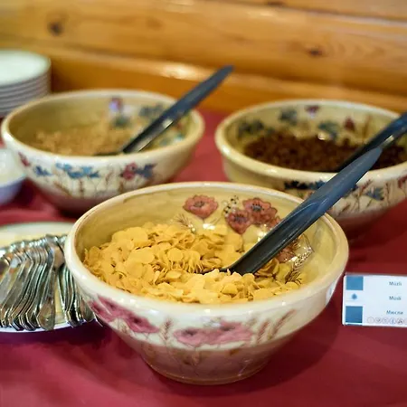 Szálloda Majerik 3*