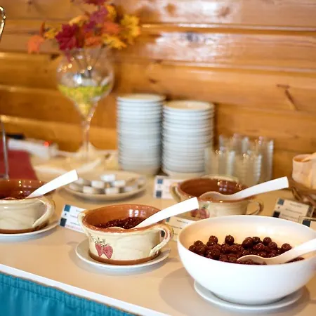 Szálloda Majerik 3*