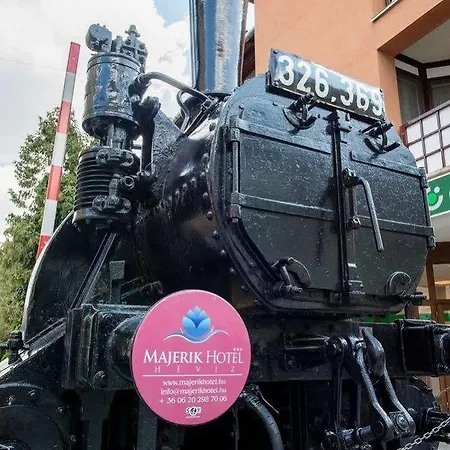 Hotel Majerik Hévíz