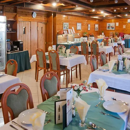 Hotel Majerik Hévíz