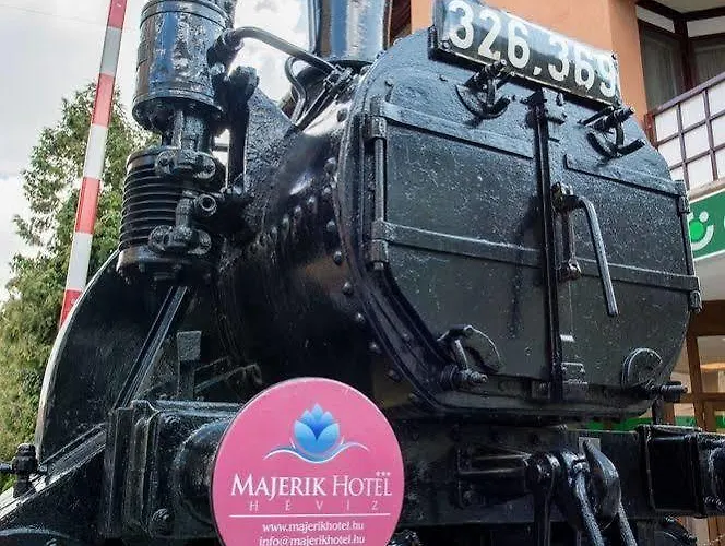 Hotel Majerik Heviz